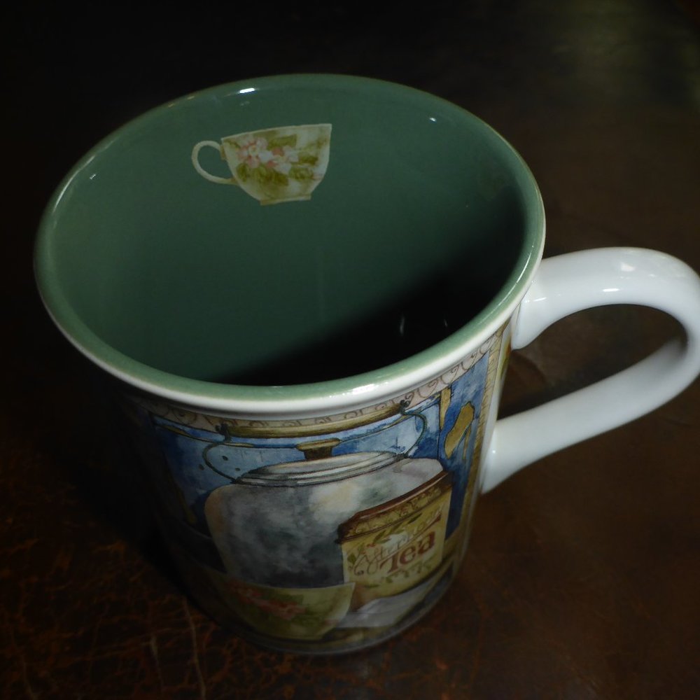Legacy Publishing Group "Afternoon Tea" Mug / Cup